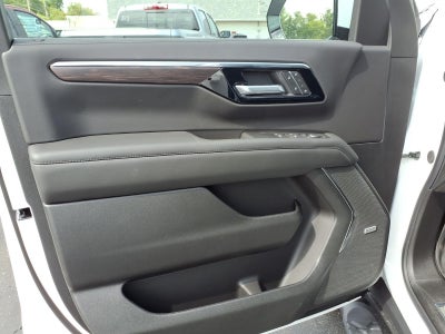 2027 Chevrolet Tahoe Z71