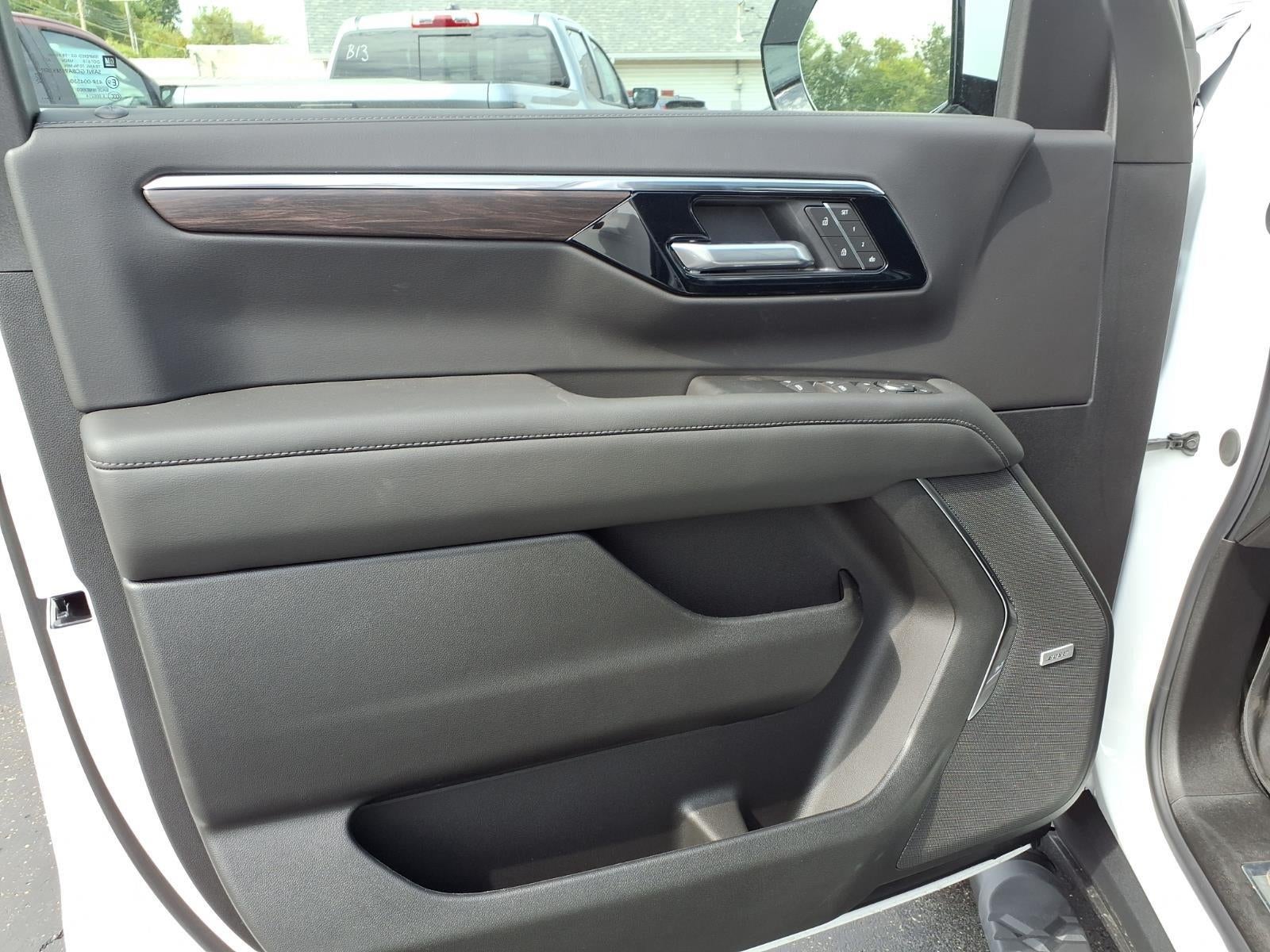 2027 Chevrolet Tahoe Z71