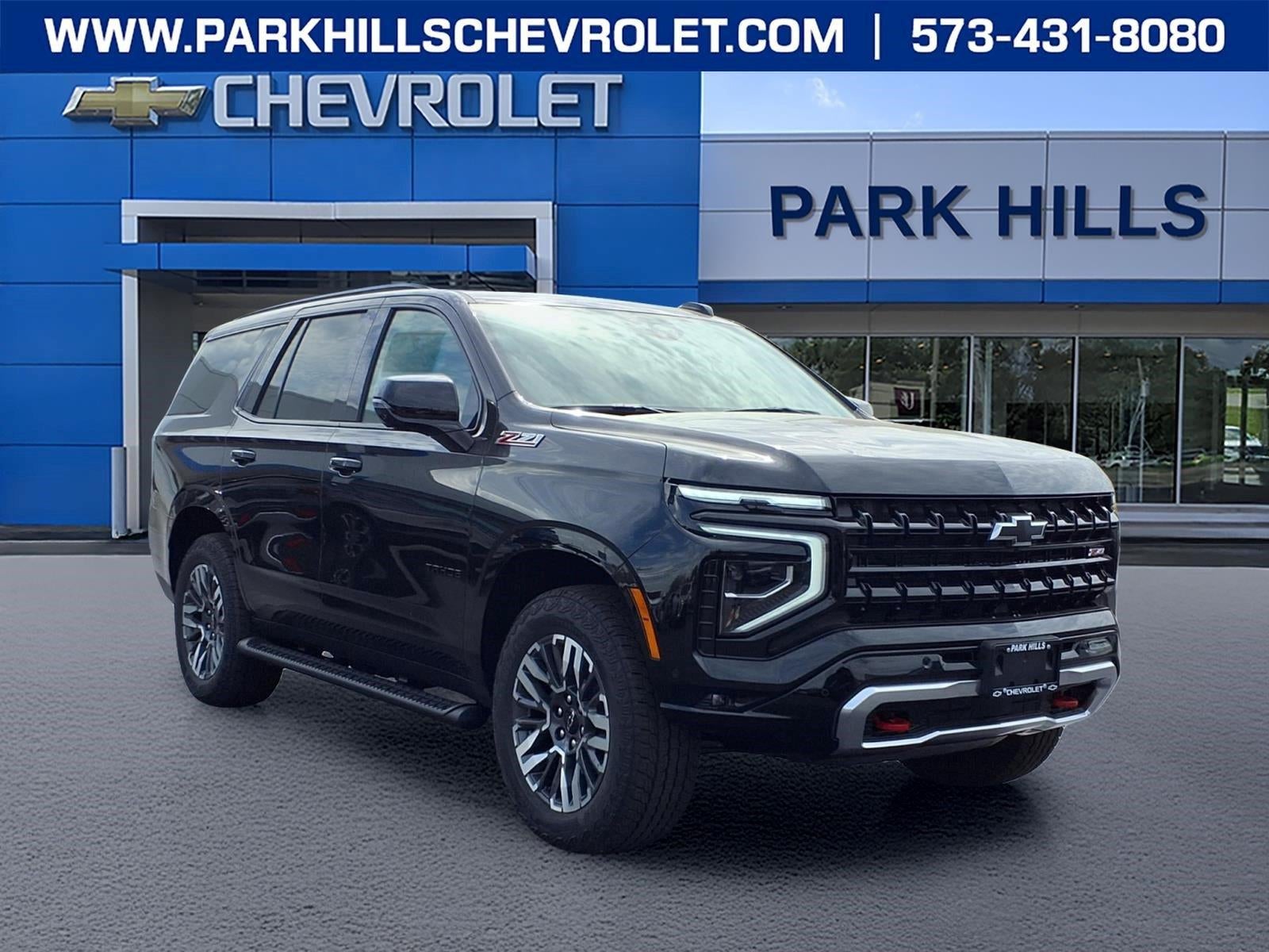 2027 Chevrolet Tahoe Z71