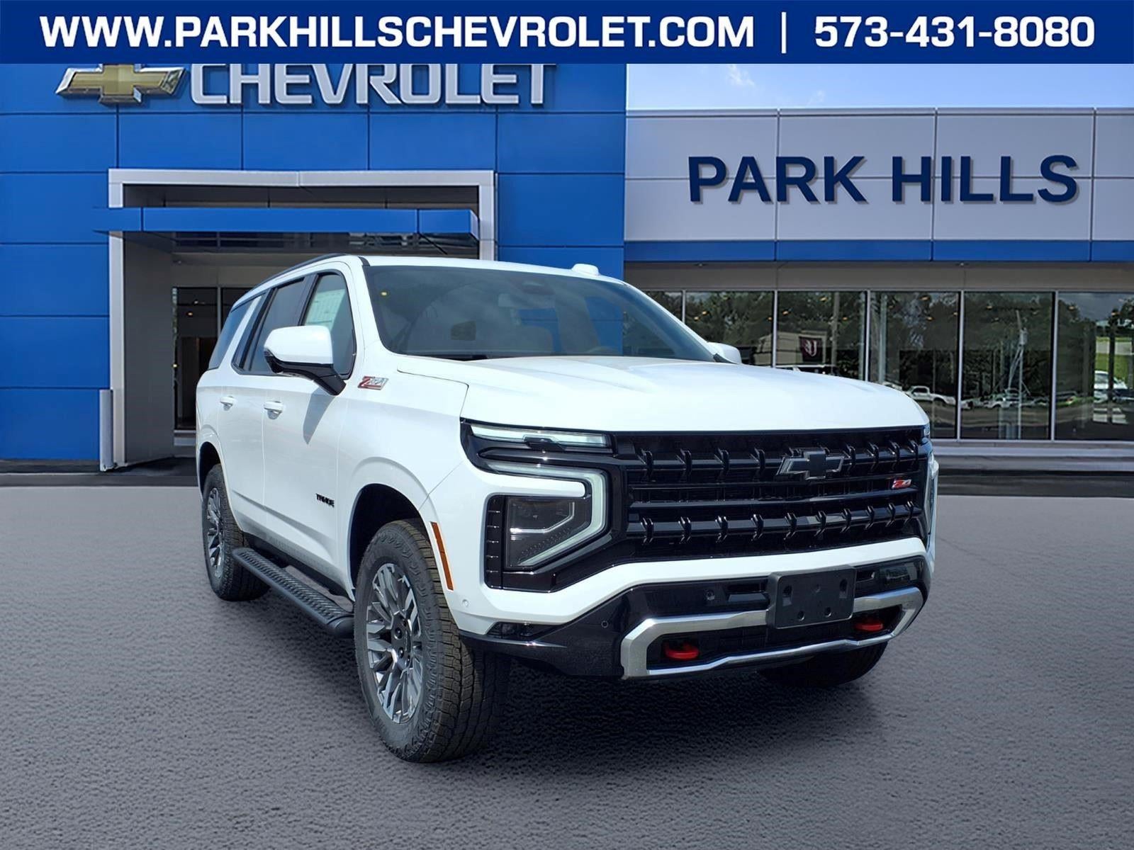 2026 Chevrolet Tahoe Z71