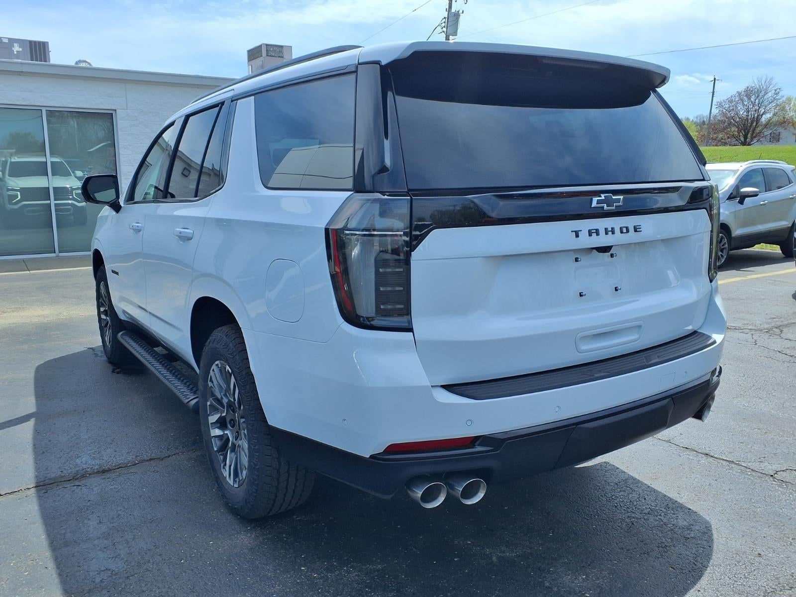 2026 Chevrolet Tahoe Z71