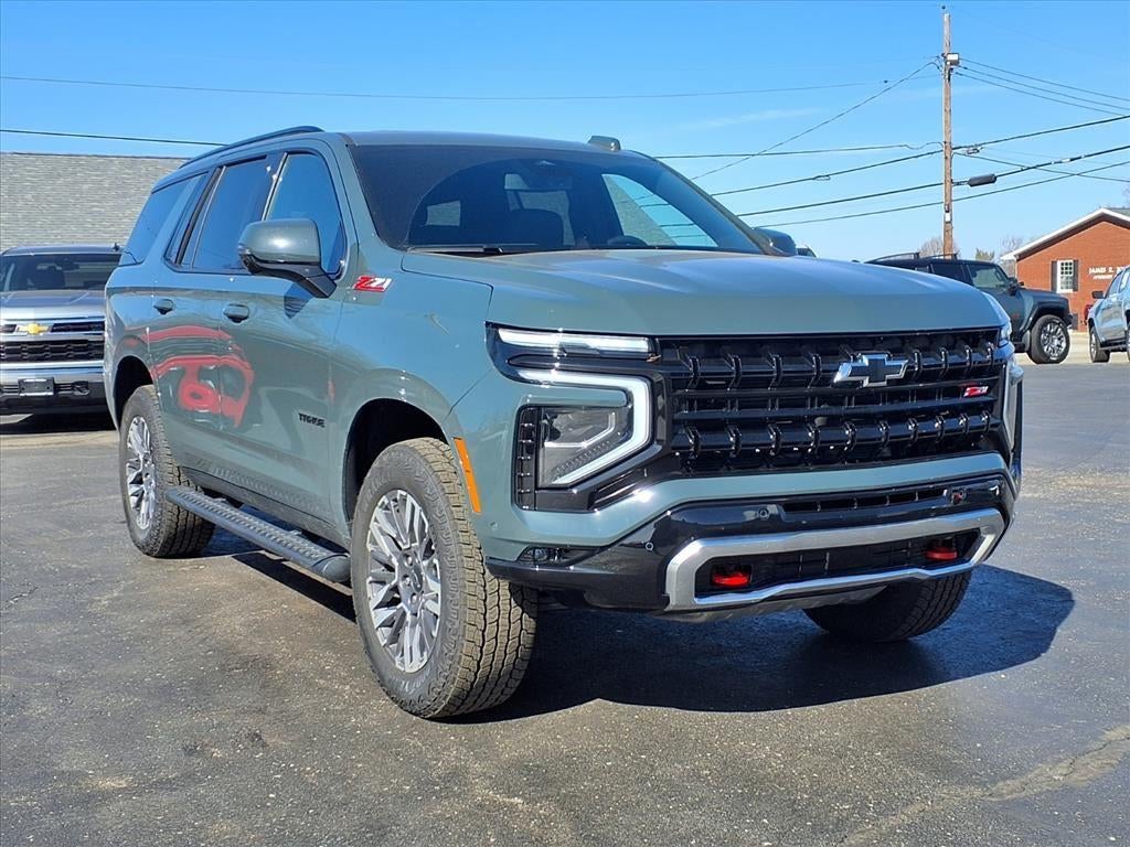 2026 Chevrolet Tahoe Z71