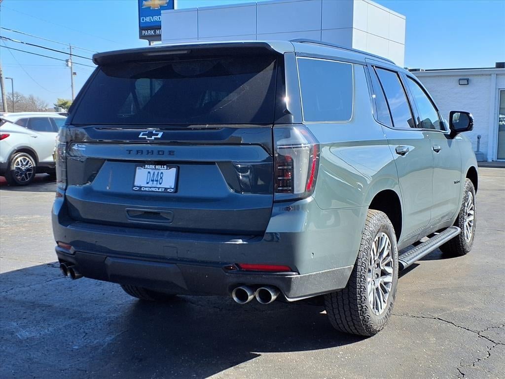 2026 Chevrolet Tahoe Z71