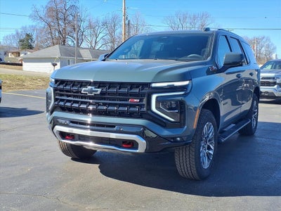 2026 Chevrolet Tahoe Z71