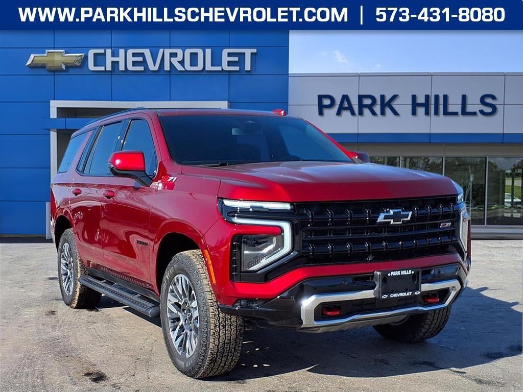 2025 Chevrolet Tahoe Z71