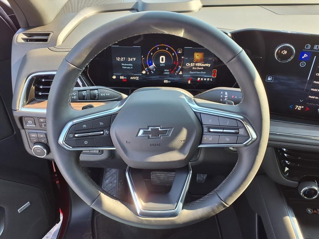 2025 Chevrolet Tahoe Z71