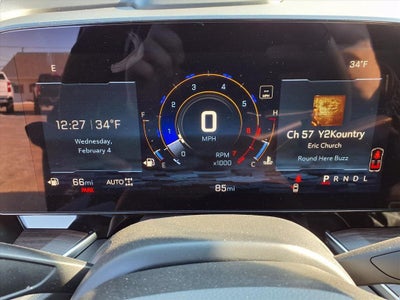 2025 Chevrolet Tahoe Z71