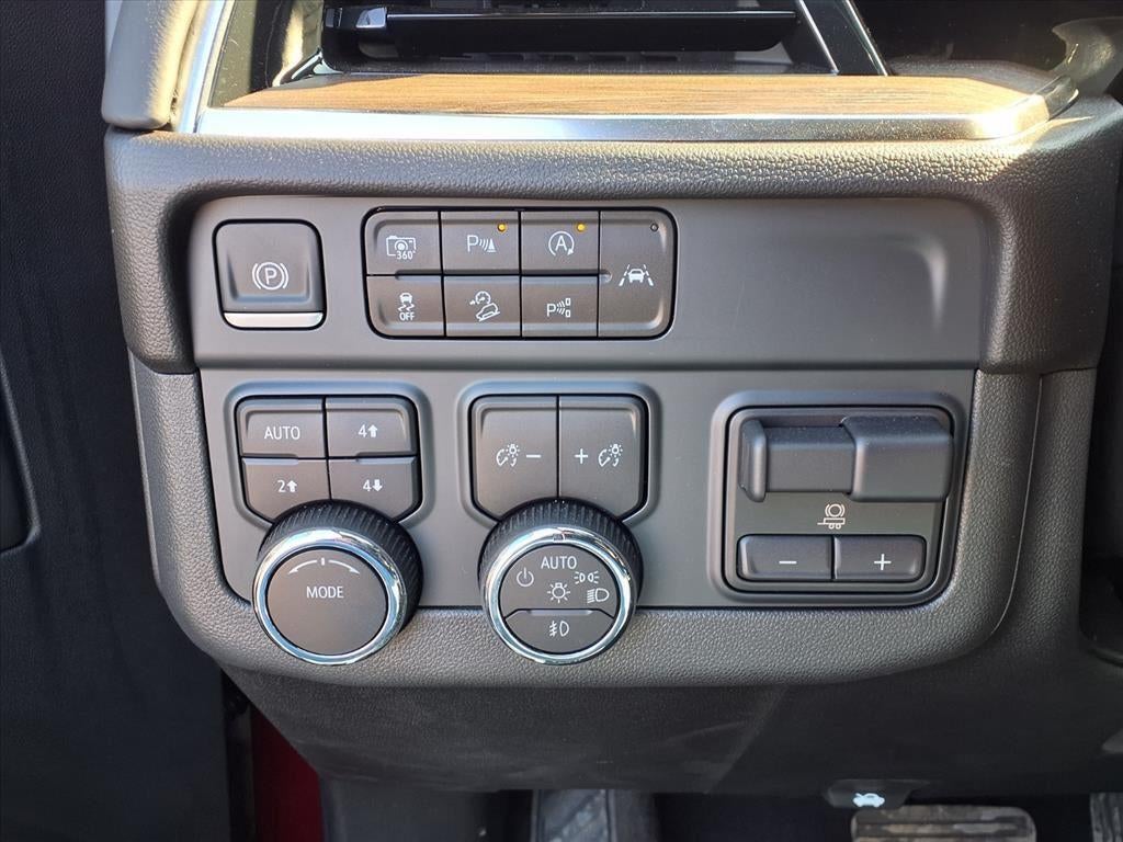 2025 Chevrolet Tahoe Z71