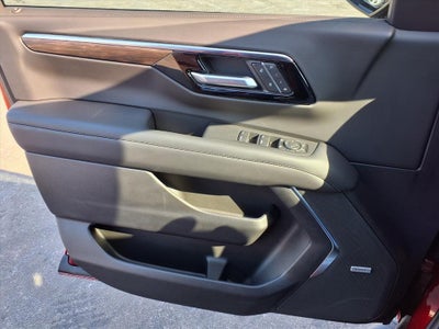 2025 Chevrolet Tahoe Z71