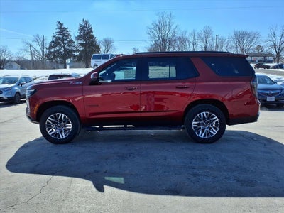 2025 Chevrolet Tahoe Z71