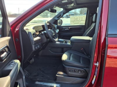 2025 Chevrolet Tahoe Z71