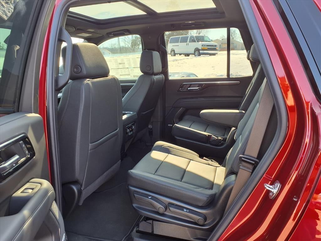 2025 Chevrolet Tahoe Z71