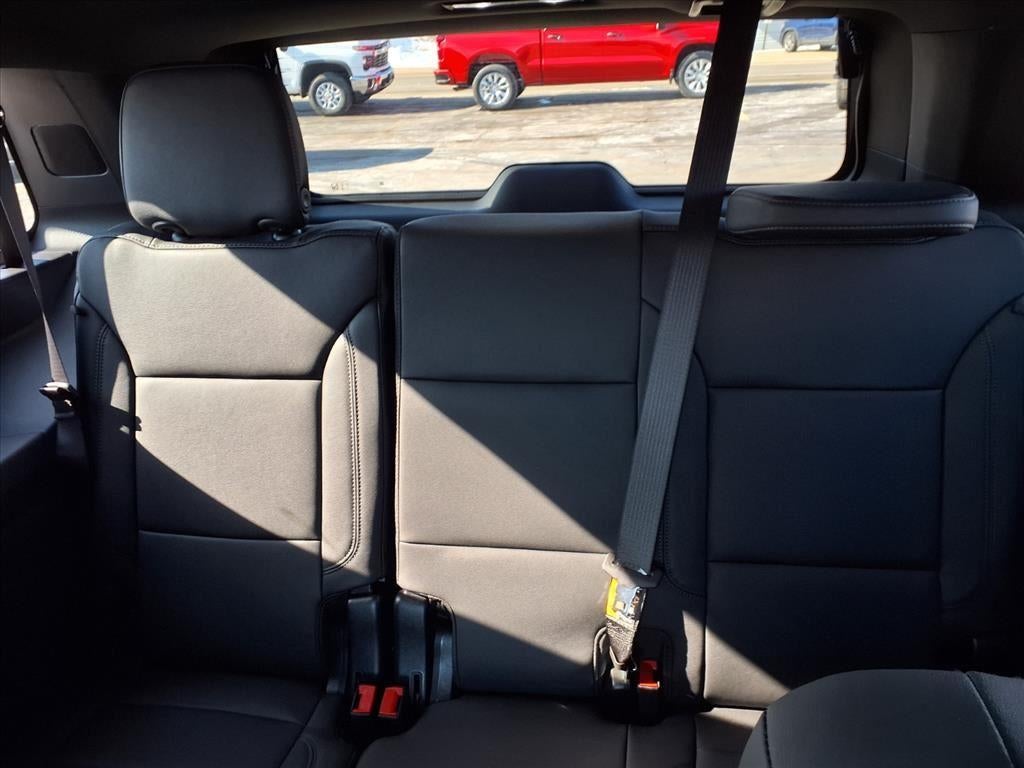 2025 Chevrolet Tahoe Z71