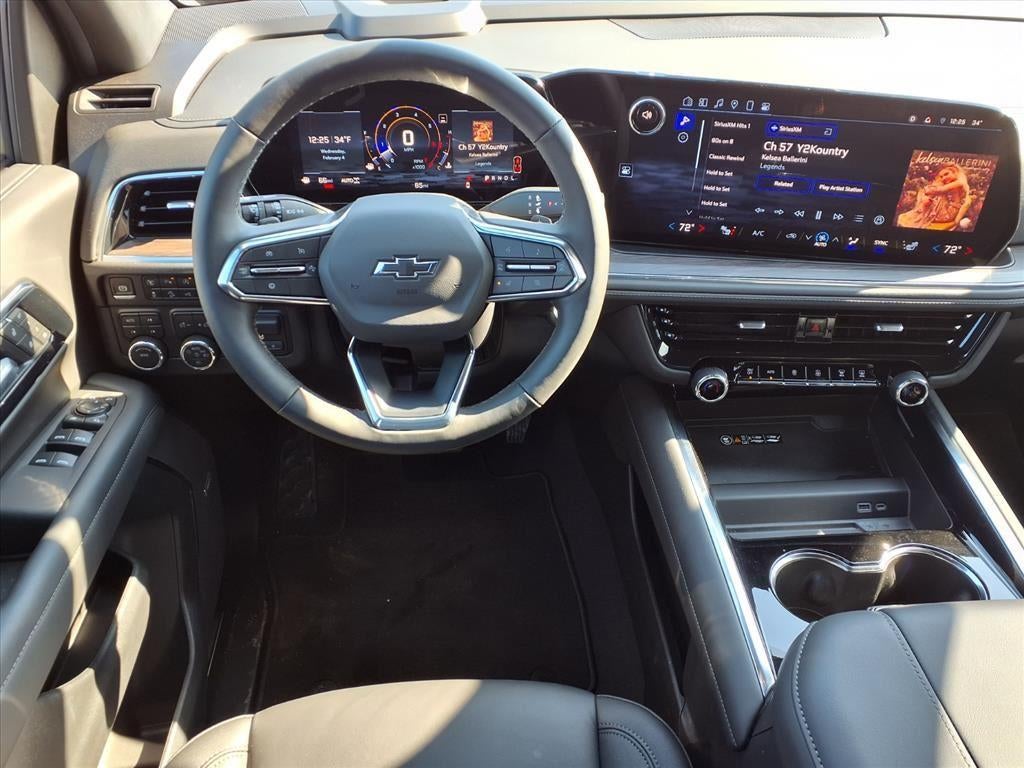 2025 Chevrolet Tahoe Z71