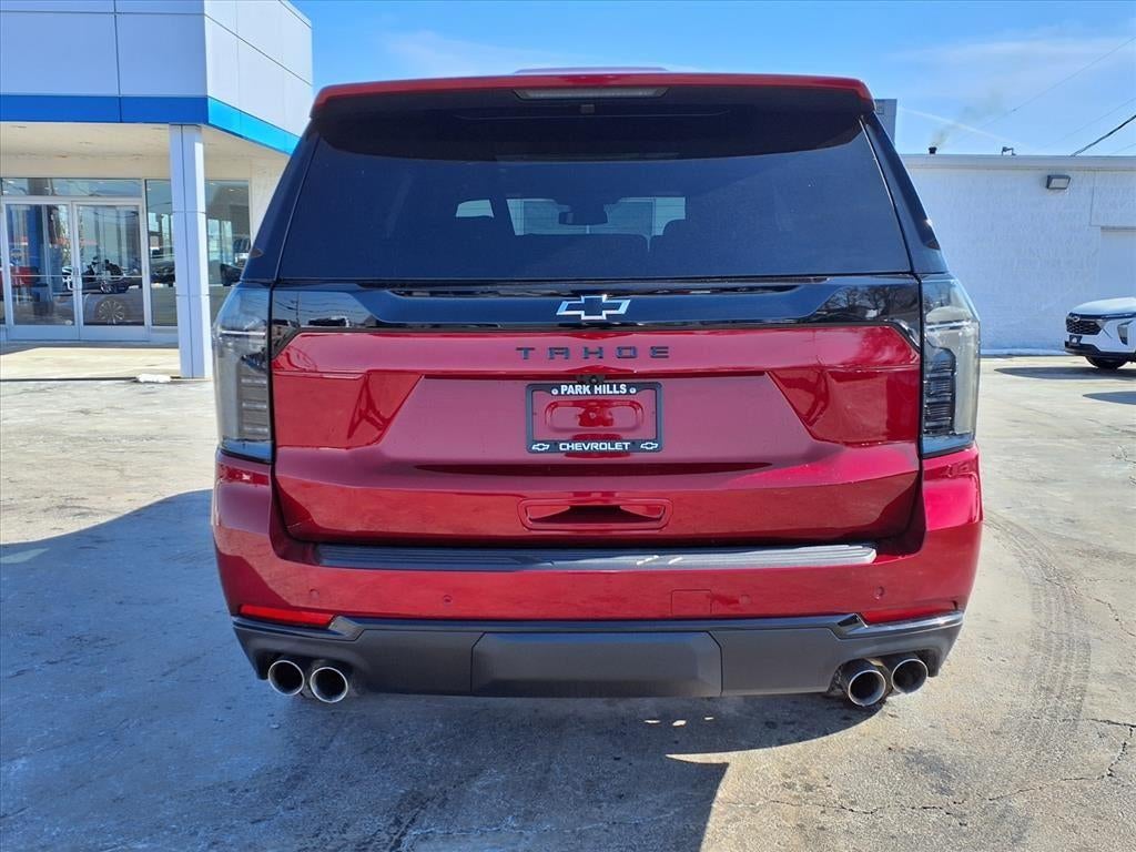 2025 Chevrolet Tahoe Z71