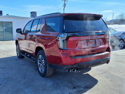 2025 Chevrolet Tahoe Z71