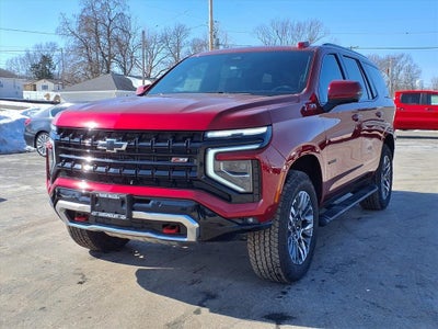 2025 Chevrolet Tahoe Z71
