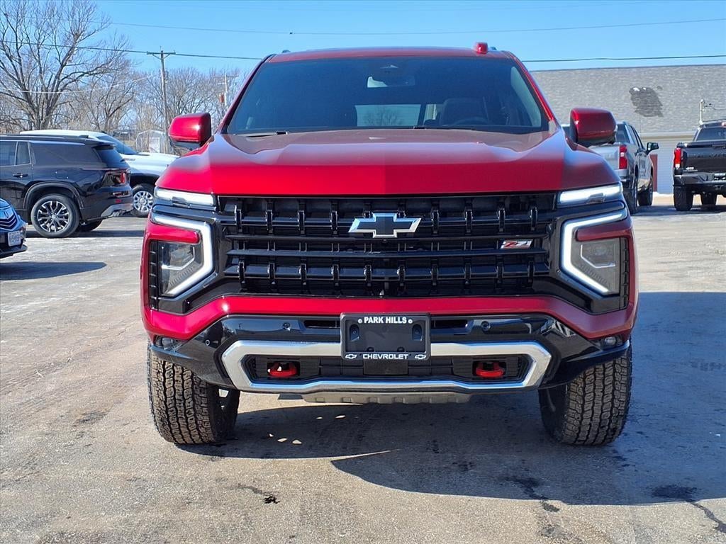 2025 Chevrolet Tahoe Z71