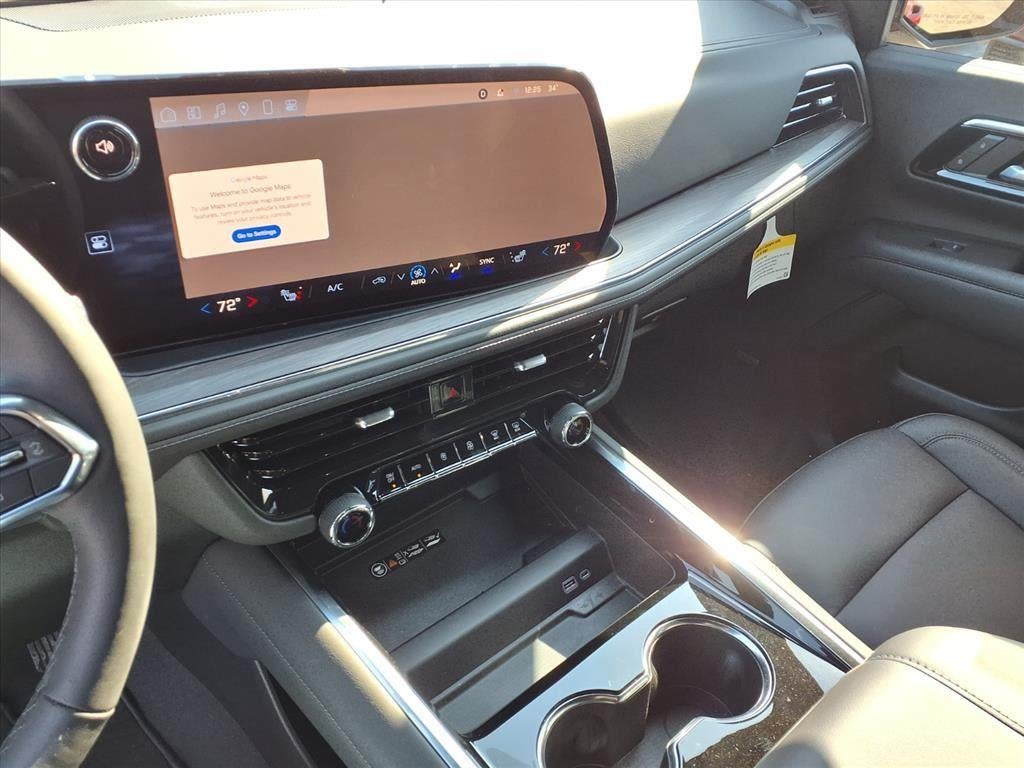 2025 Chevrolet Tahoe Z71