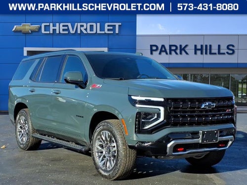2025 Chevrolet Tahoe Z71