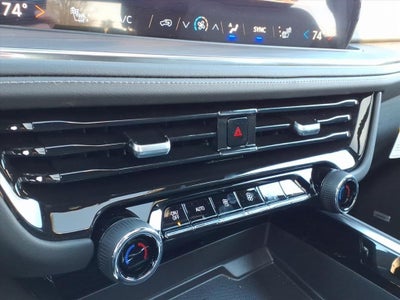 2025 Chevrolet Tahoe Z71