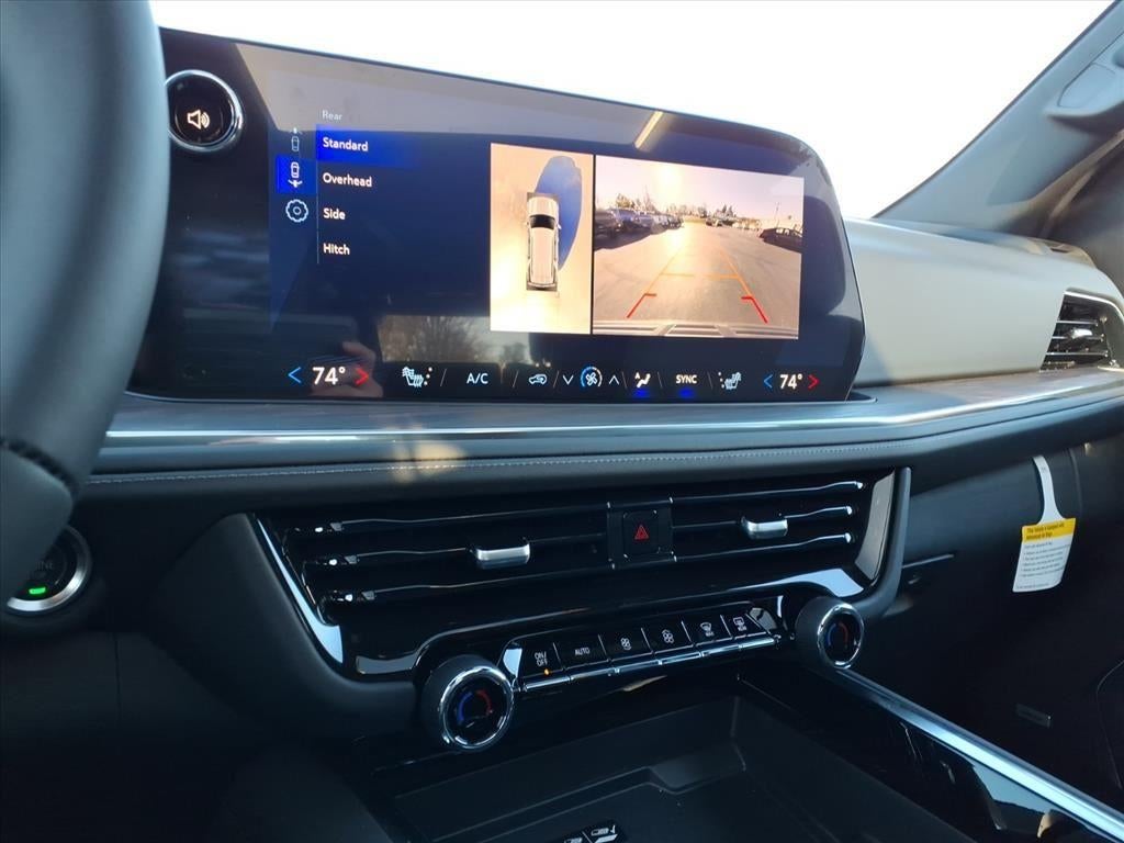 2025 Chevrolet Tahoe Z71