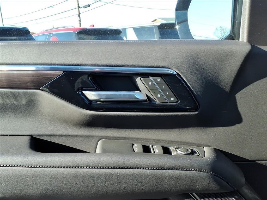 2025 Chevrolet Tahoe Z71