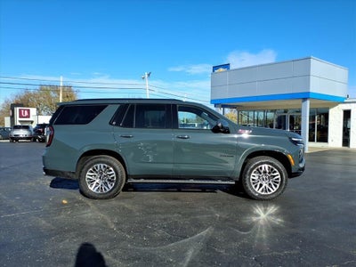 2025 Chevrolet Tahoe Z71