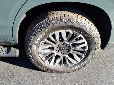 2025 Chevrolet Tahoe Z71