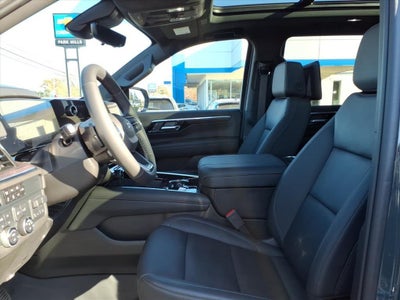 2025 Chevrolet Tahoe Z71