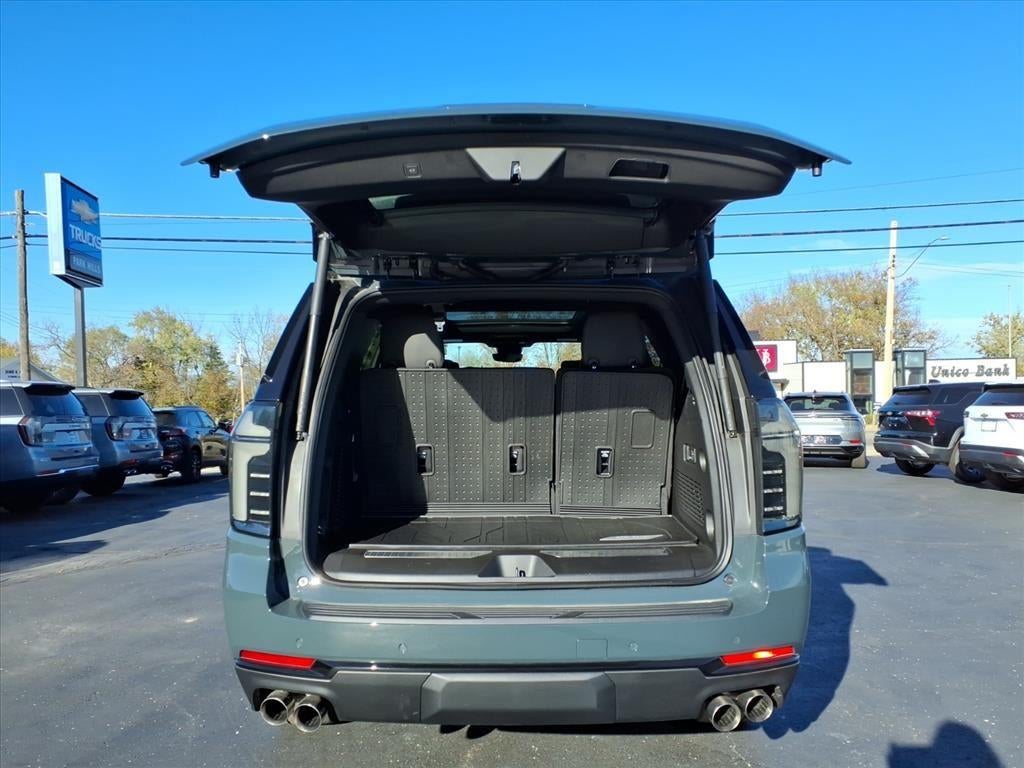 2025 Chevrolet Tahoe Z71