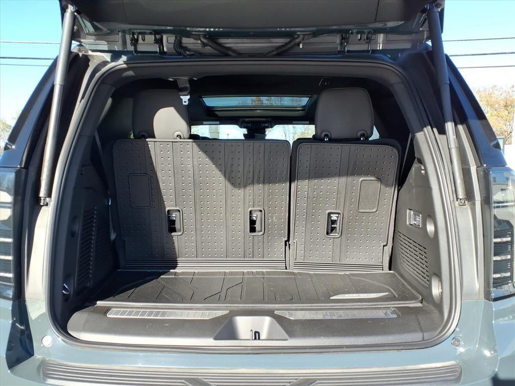 2025 Chevrolet Tahoe Z71