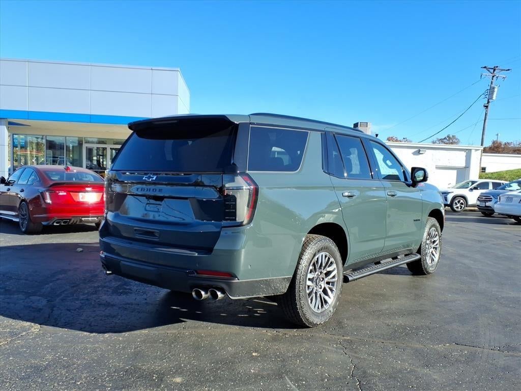 2025 Chevrolet Tahoe Z71