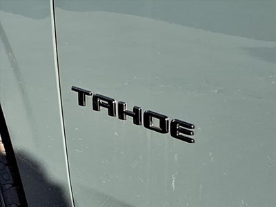 2025 Chevrolet Tahoe Z71