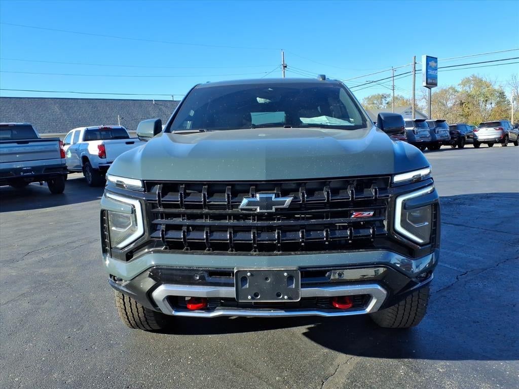 2025 Chevrolet Tahoe Z71