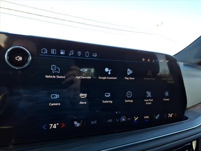 2025 Chevrolet Tahoe Z71