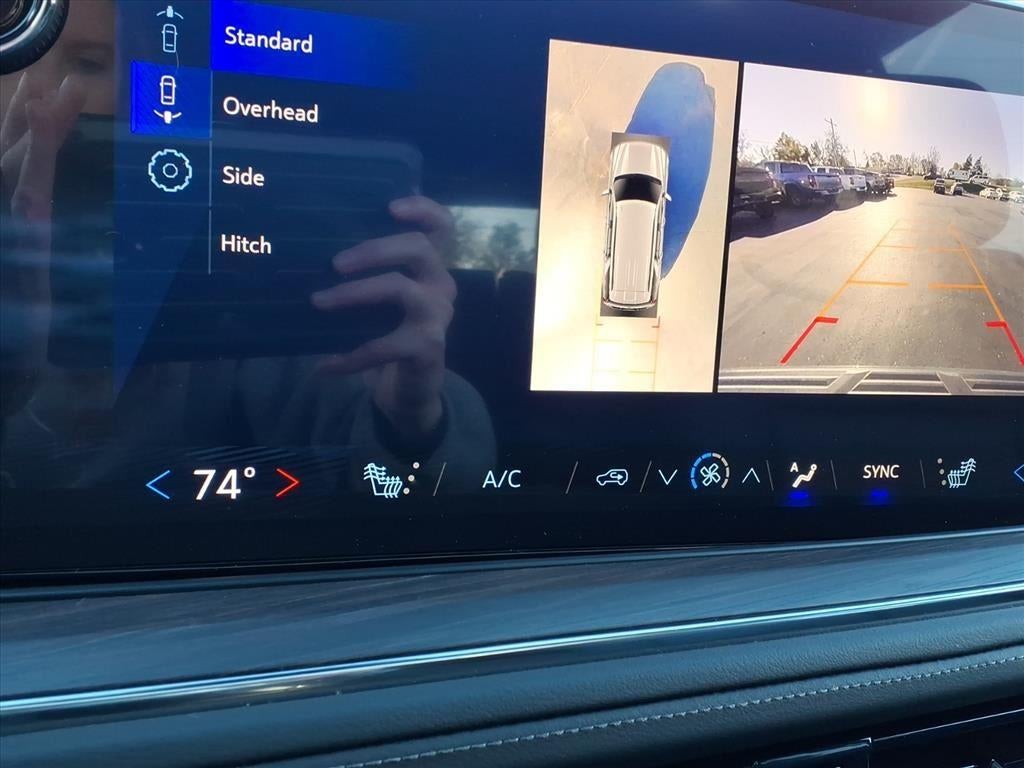 2025 Chevrolet Tahoe Z71