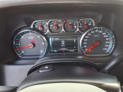 2019 Chevrolet Tahoe LS