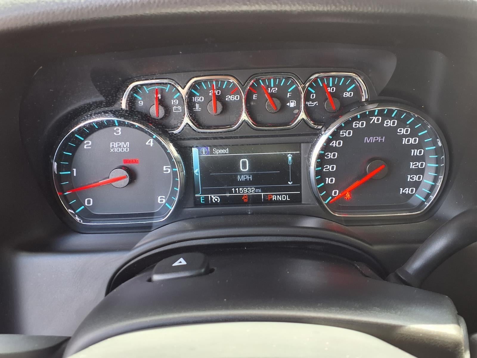 2019 Chevrolet Tahoe LS