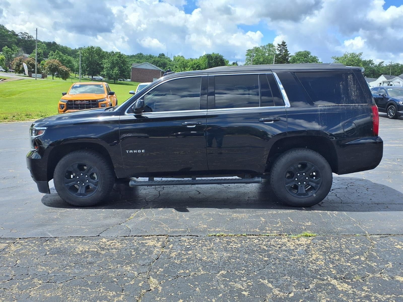 2019 Chevrolet Tahoe LS