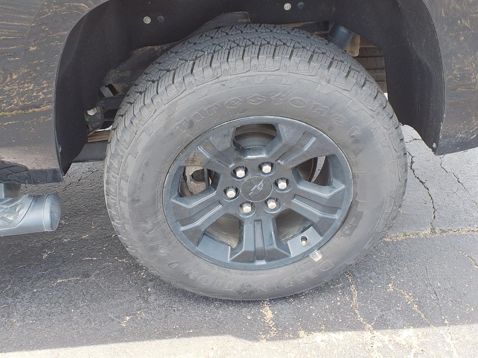 2019 Chevrolet Tahoe LS