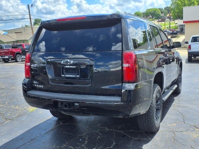 2019 Chevrolet Tahoe LS