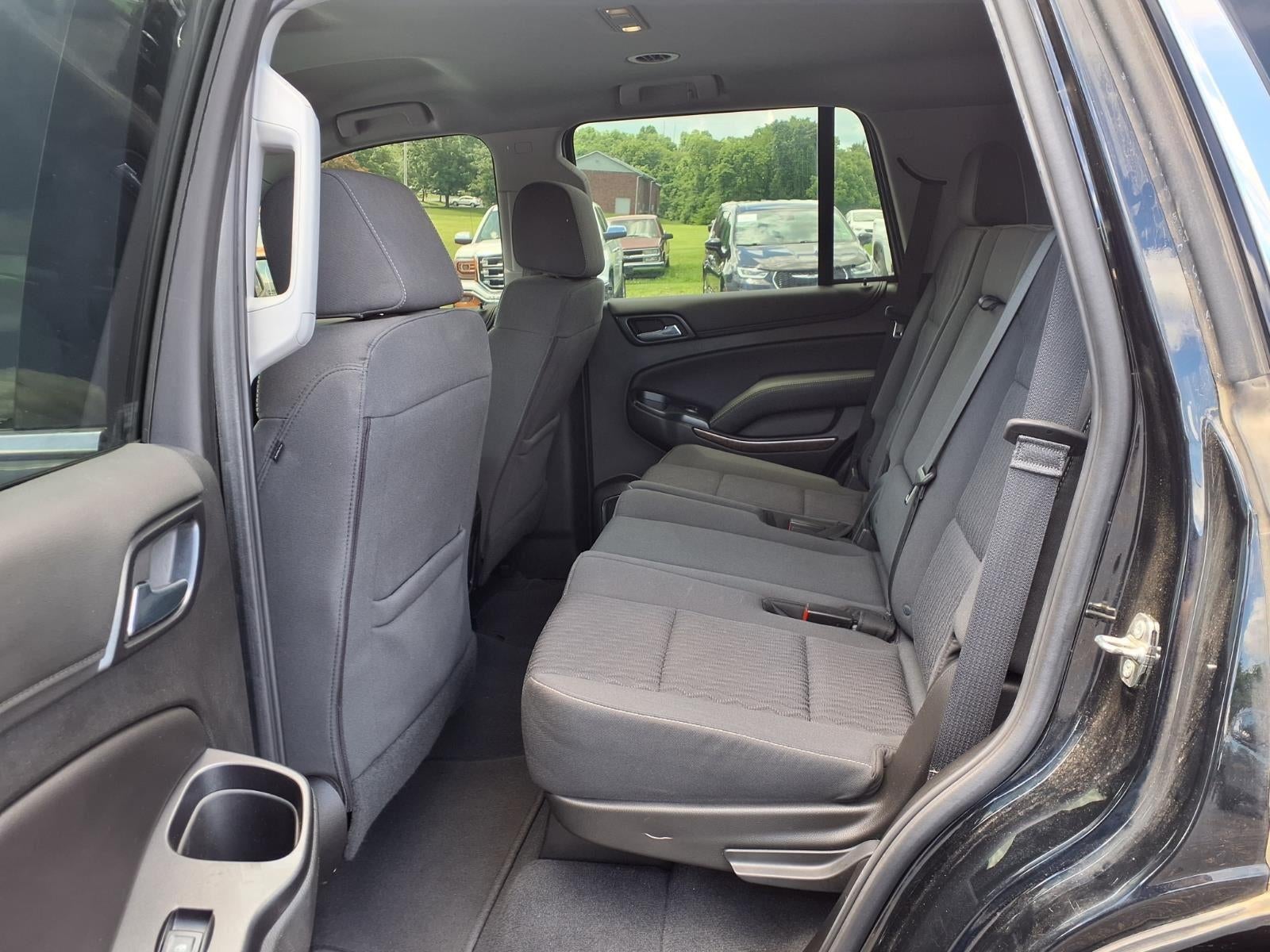 2019 Chevrolet Tahoe LS