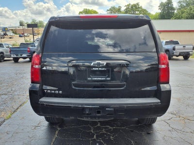 2019 Chevrolet Tahoe LS