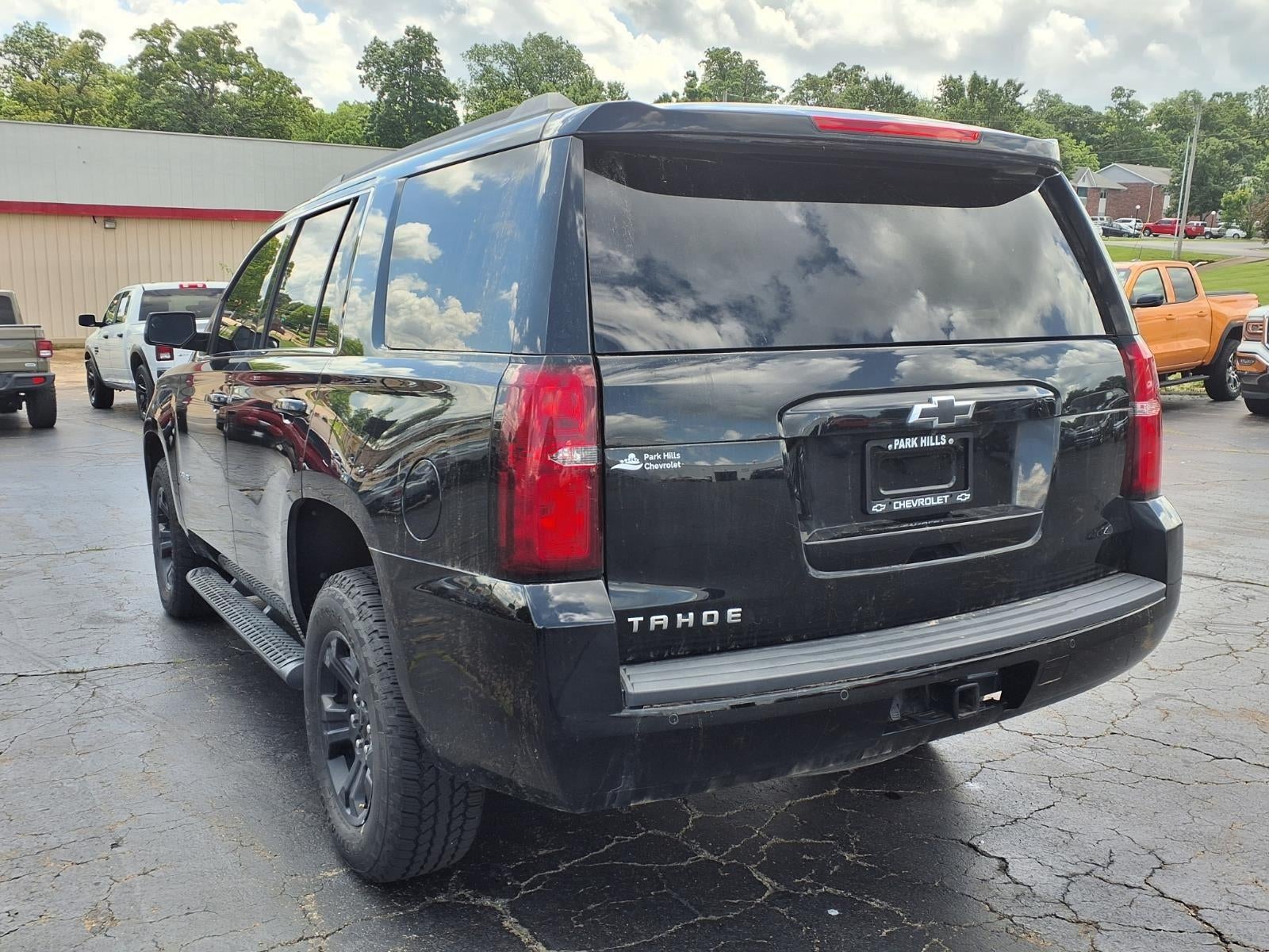 2019 Chevrolet Tahoe LS
