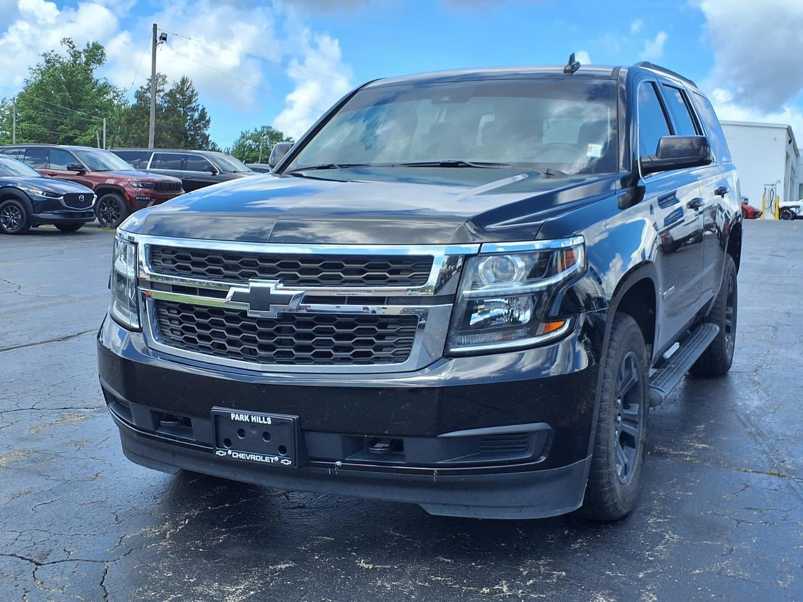 2019 Chevrolet Tahoe LS