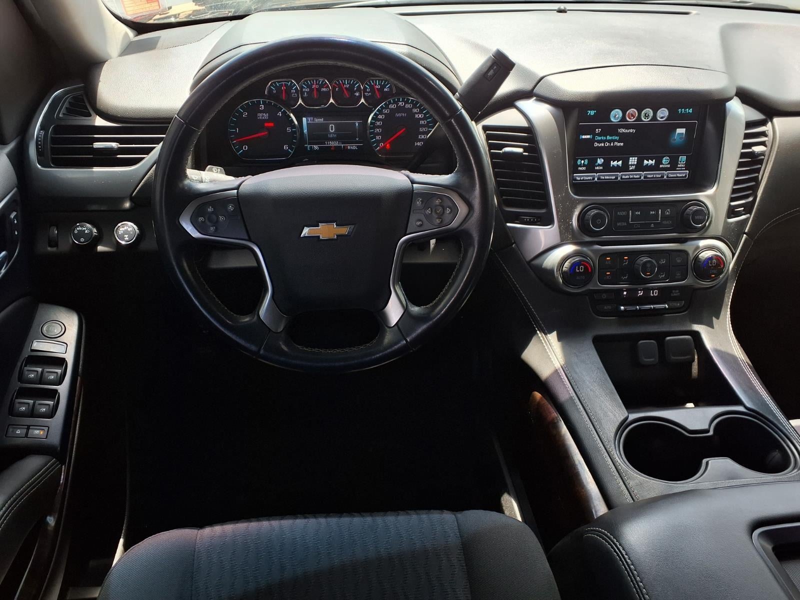 2019 Chevrolet Tahoe LS