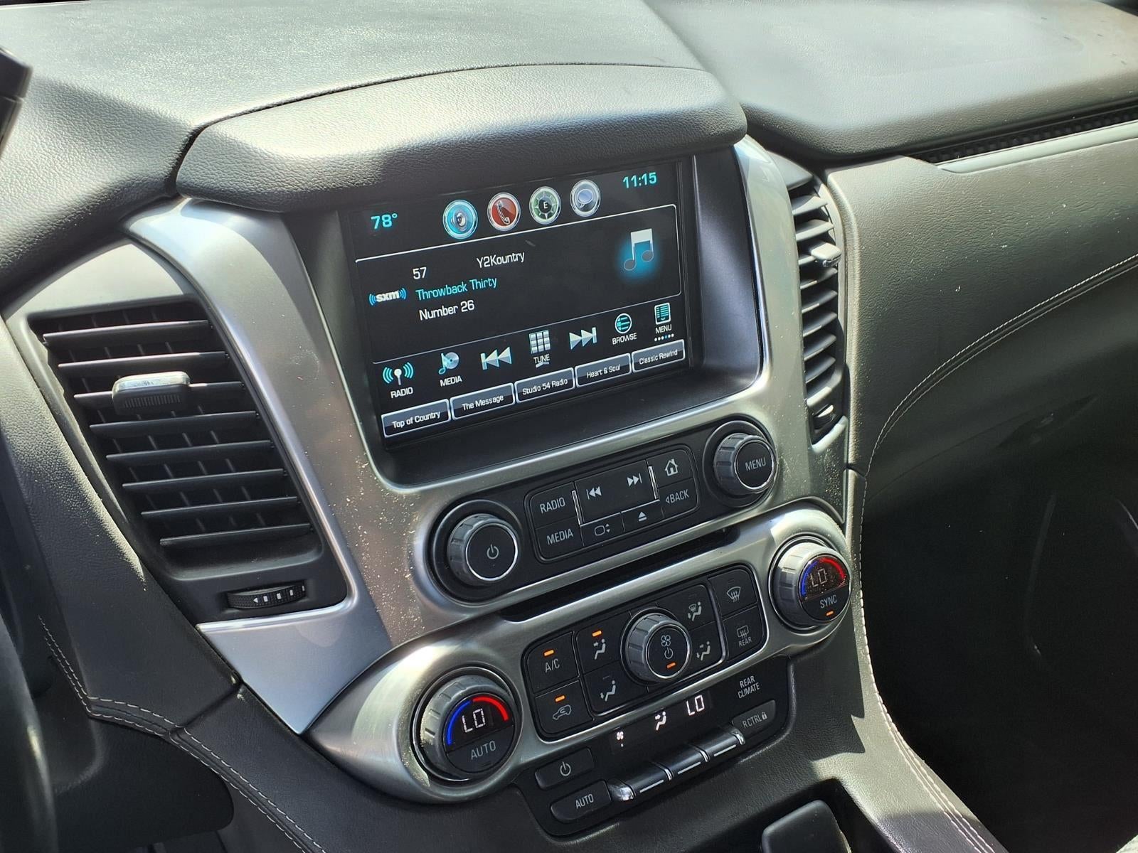 2019 Chevrolet Tahoe LS