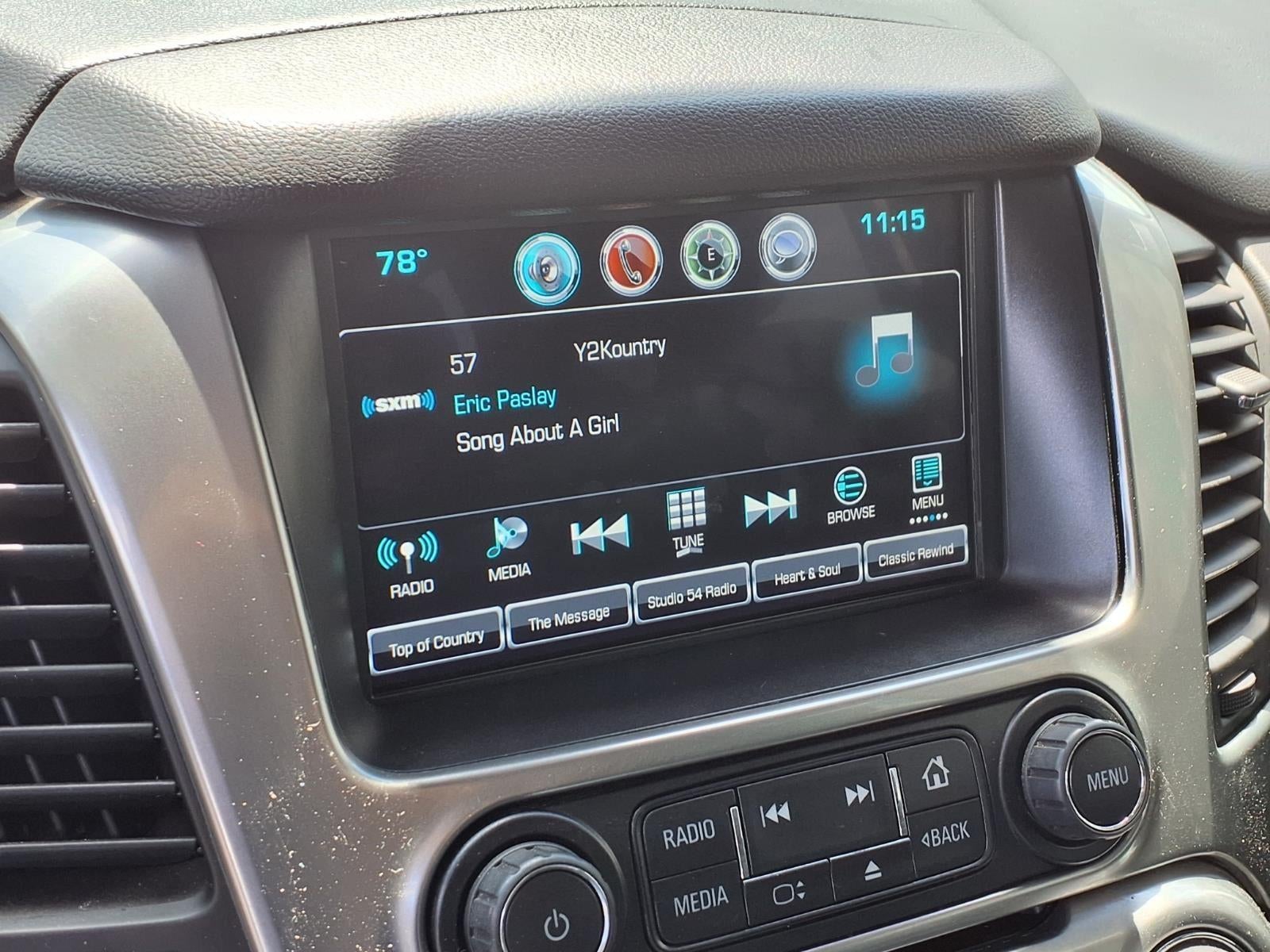 2019 Chevrolet Tahoe LS