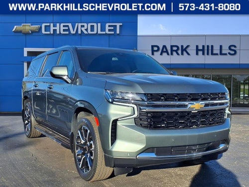 2023 Chevrolet Suburban LS